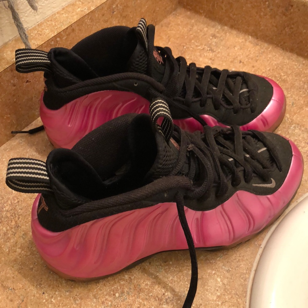 Pink Foams